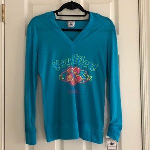 Key West Long Sleeve Hoodie